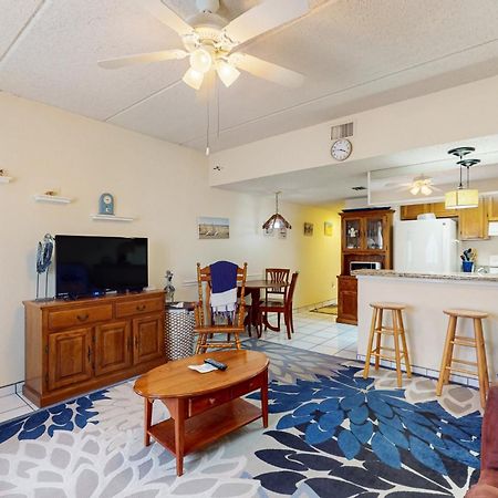 Ventura Vila South Padre Island Exterior foto