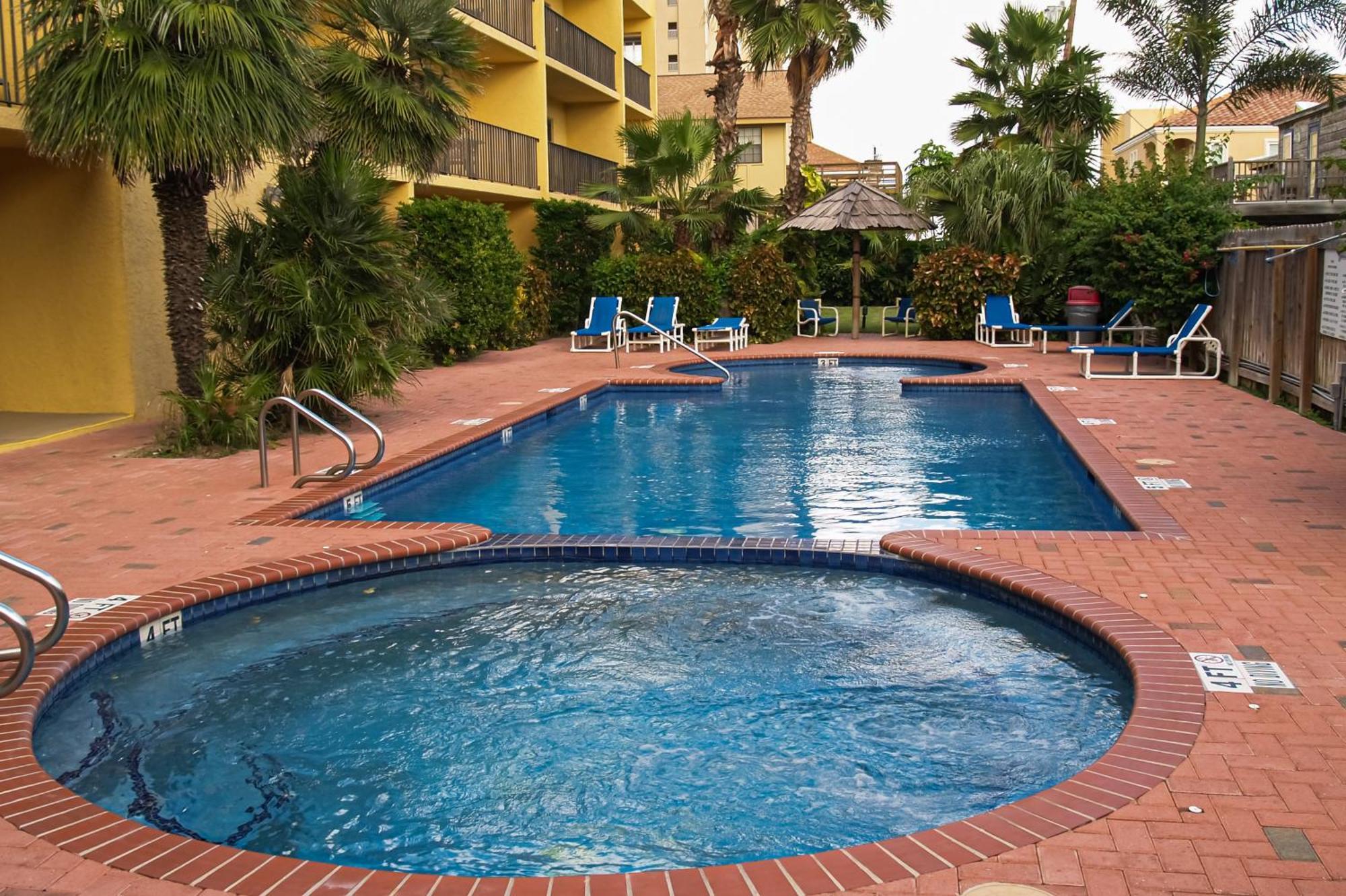 Ventura Vila South Padre Island Exterior foto