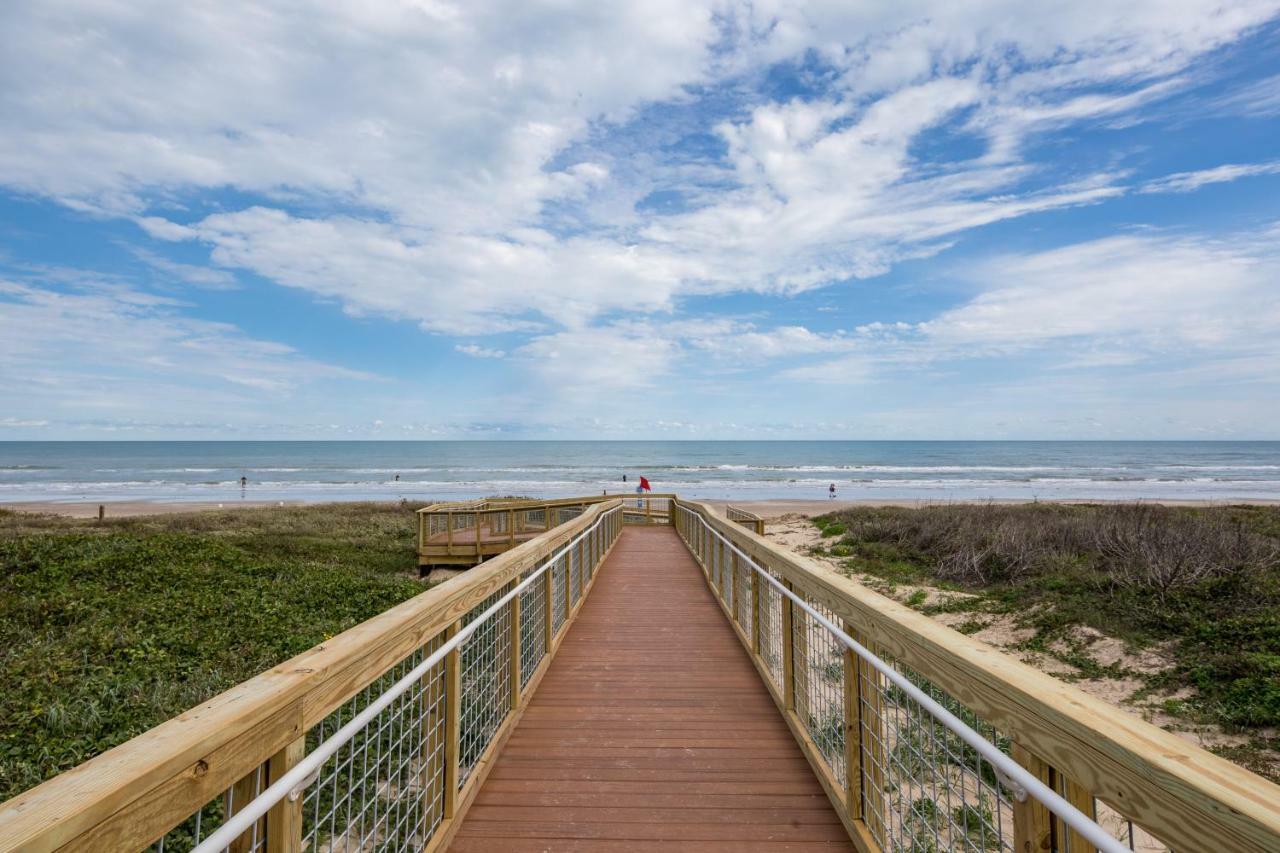 Ventura Vila South Padre Island Exterior foto