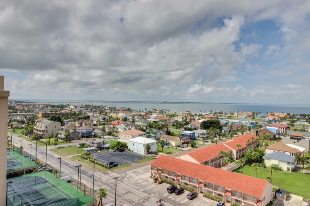 Ventura Vila South Padre Island Exterior foto