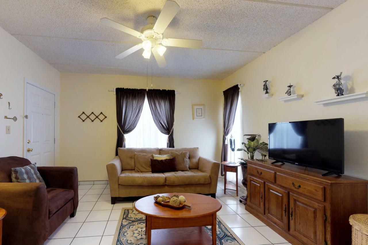 Ventura Vila South Padre Island Exterior foto