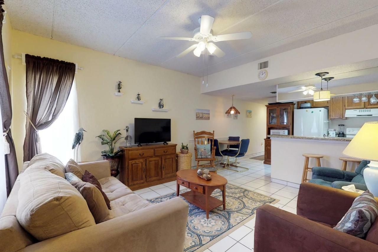 Ventura Vila South Padre Island Exterior foto