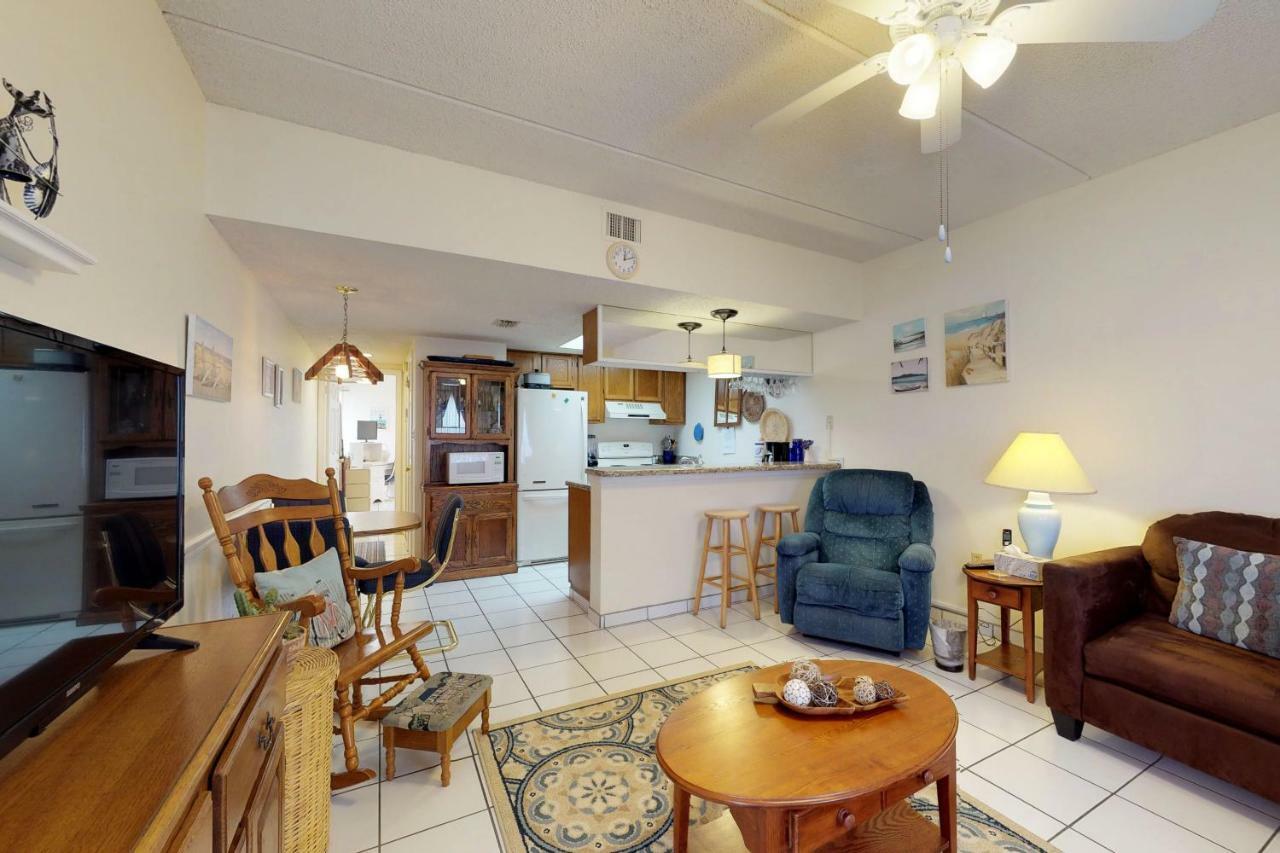 Ventura Vila South Padre Island Exterior foto