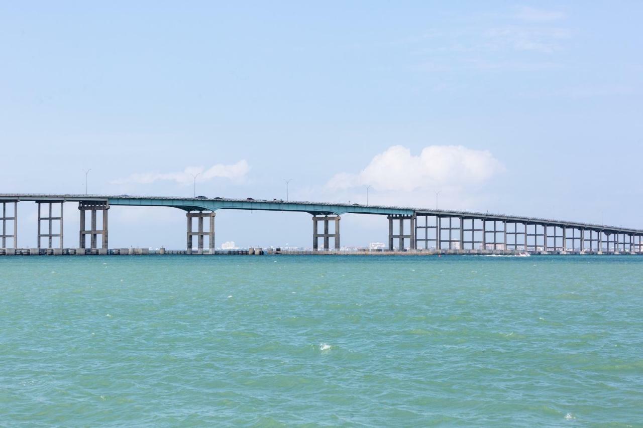 Ventura Vila South Padre Island Exterior foto