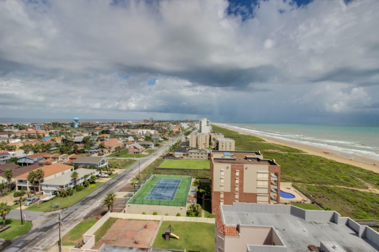 Ventura Vila South Padre Island Exterior foto
