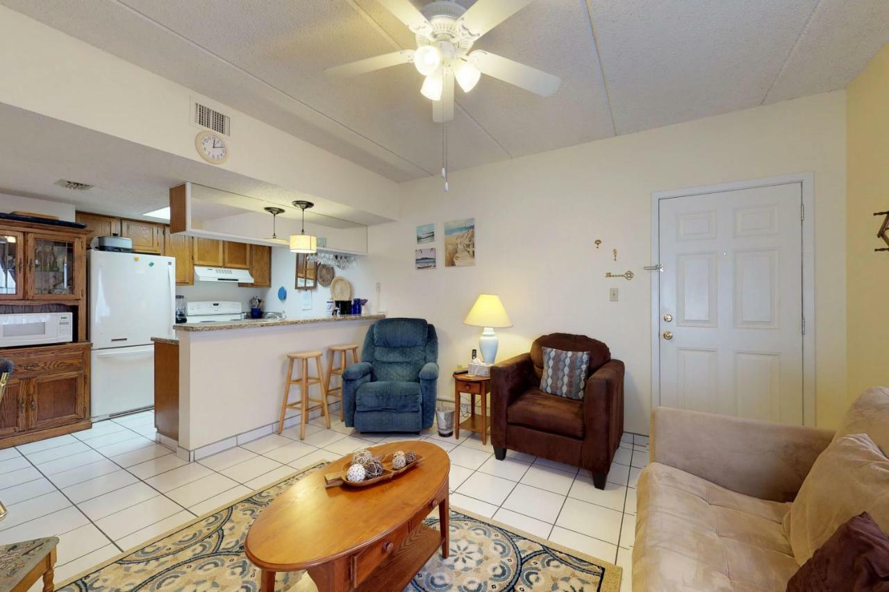 Ventura Vila South Padre Island Exterior foto