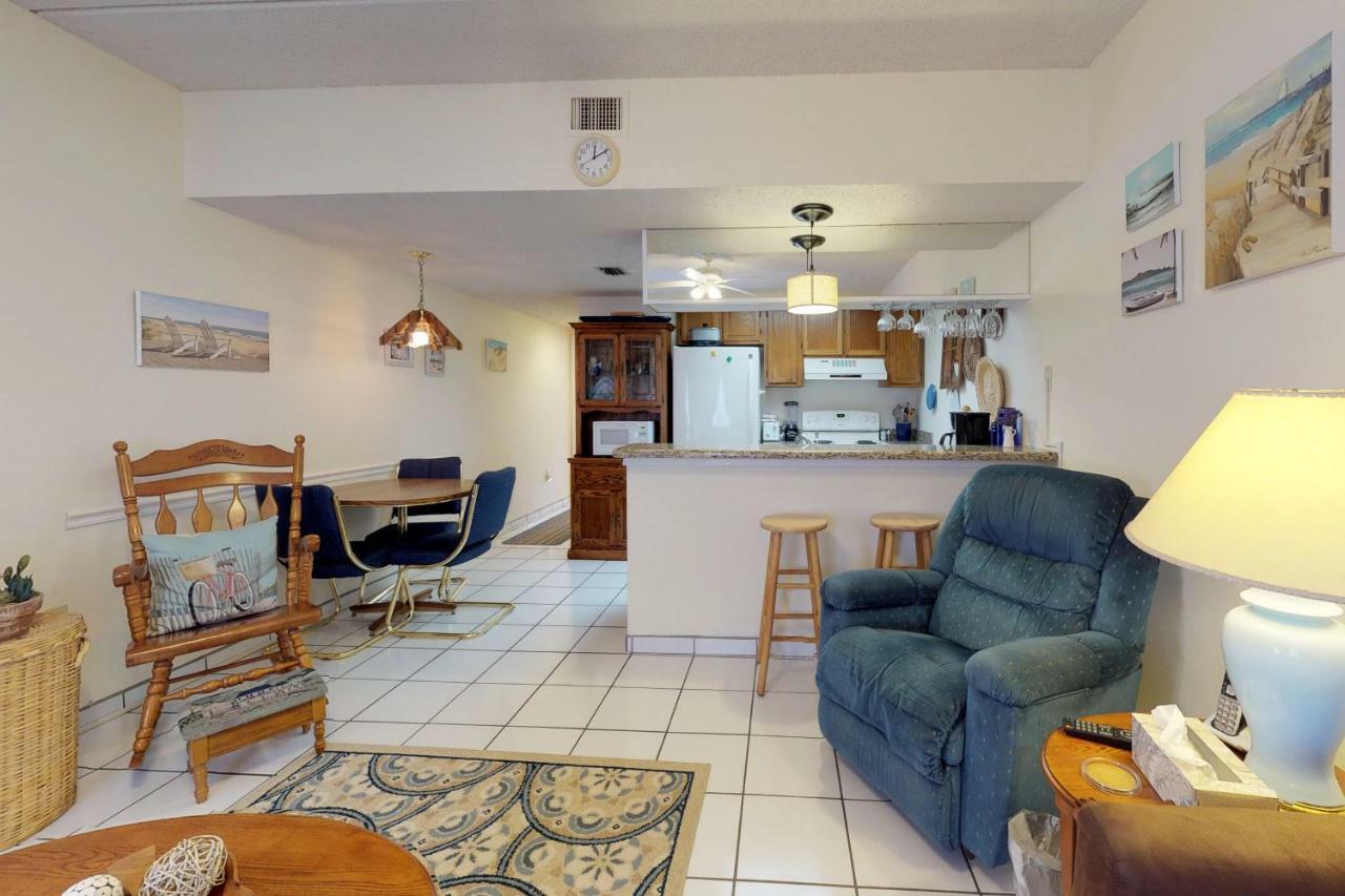 Ventura Vila South Padre Island Exterior foto
